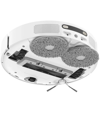 Робот-пылесос Dreame L10S Ultra White, изображение 12 - GOODMi