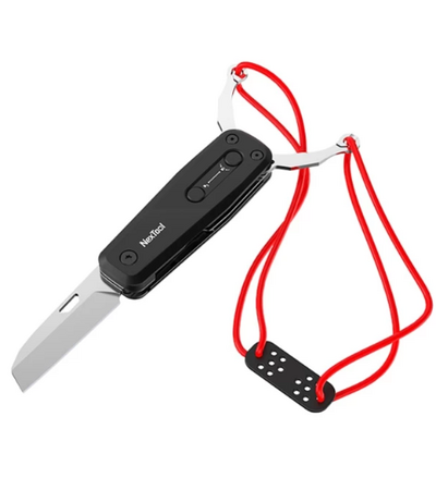 Многофункциональная рогатка Nextool Multi-function Slingshot, изображение 2 - GOODMi