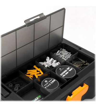 Набор инструментов Jiuxun Tools Toolbox 166 in 1, изображение 3 - GOODMi