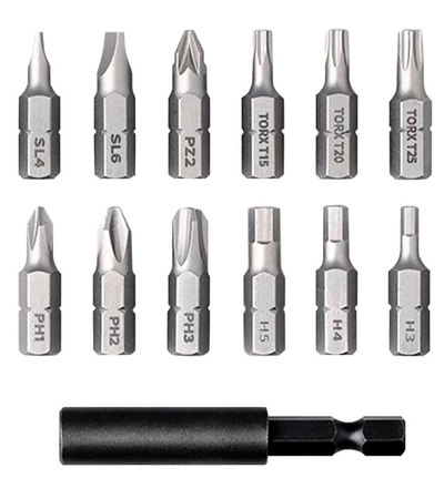 Электрическая отвертка Mijia Electric Screwdriver 3.6V, изображение 5 - GOODMi