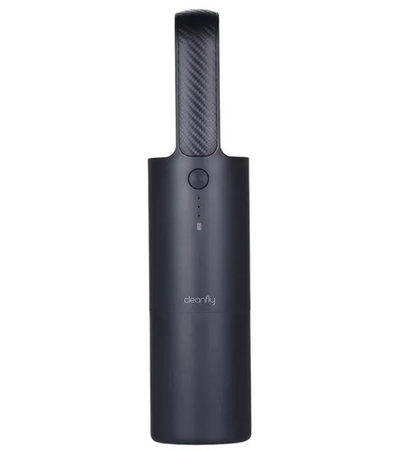 Портативный пылесос для авто CleanFly Portable Vacuum Cleaner черный, изображение 2 - GOODMi