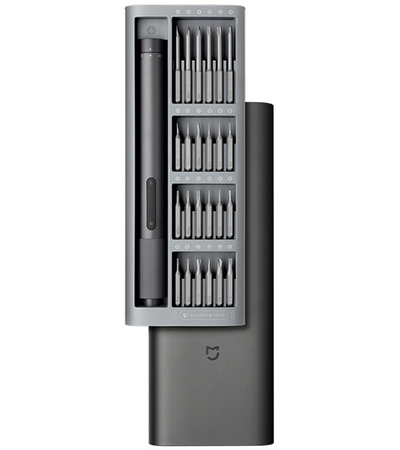 Электрическая отвертка Mijia Precision Screwdriver 24-in-1, изображение 2 - GOODMi