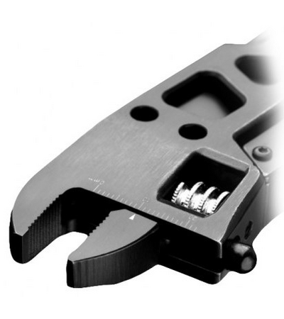 Мультитул NexTool Multi-function Wrench Knife Black, изображение 2 - GOODMi