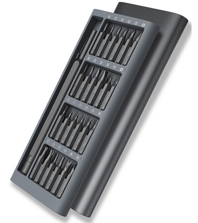 Набор отверток Xiaomi Precision Screwdriver Kit, изображение 3 - GOODMi