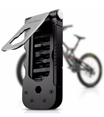 Мультитул для велосипеда Nextool Multifunctional Bicycle Tool, изображение 3 - GOODMi