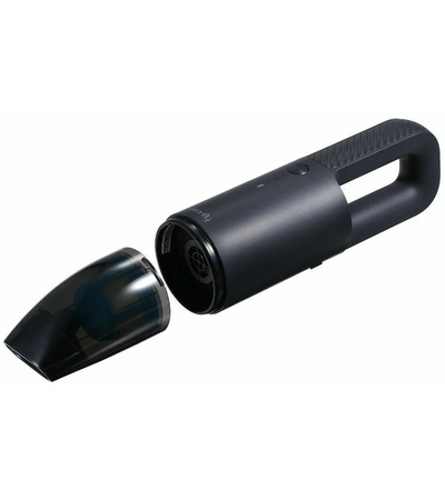 Портативный пылесос для авто CleanFly Portable Vacuum Cleaner черный, изображение 5 - GOODMi