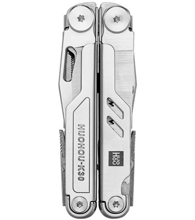 Мультитул HuoHou Pro K30 Silver, изображение 2 - GOODMi
