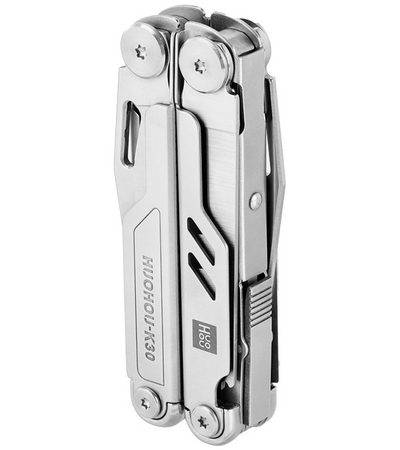 Мультитул HuoHou Pro K30 Silver, изображение 3 - GOODMi