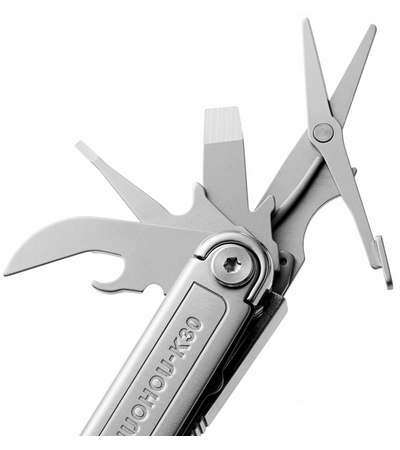 Мультитул HuoHou Pro K30 Silver, изображение 4 - GOODMi