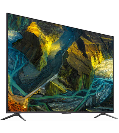 Телевизор Xiaomi TV Max 86" (218 см) 4K UHD Grey, изображение 2 - GOODMi