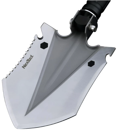 Тактическая лопата NexTool KT520002, изображение 2 - GOODMi