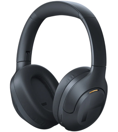 Беспроводные наушники Haylou S35 ANC Dark Blue, Основной цвет наушников: Синие, изображение 2 - GOODMi