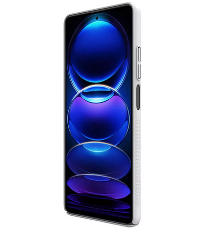Чехол-накладка Nillkin FrostedShield для Redmi Note 12 белый, Основной цвет: Белый, изображение 3 - GOODMi