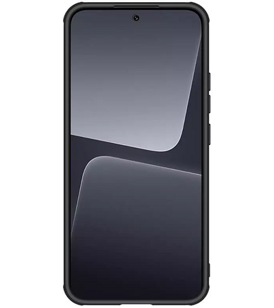 Чехол-накладка Nillkin Striker S Case для Xiaomi 13 Pro черный, изображение 4 - GOODMi