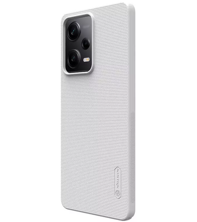 Чехол-накладка Nillkin FrostedShield для Redmi Note 12 белый, Основной цвет: Белый, изображение 4 - GOODMi