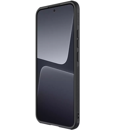 Чехол-накладка Nillkin Striker S Case для Xiaomi 13 Pro черный, изображение 5 - GOODMi