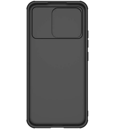 Чехол-накладка Nillkin Striker S Case для Xiaomi 13 Pro черный, изображение 6 - GOODMi