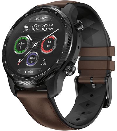 Часы TicWatch Pro 3 Ultra LTE Black, изображение 2 - GOODMi