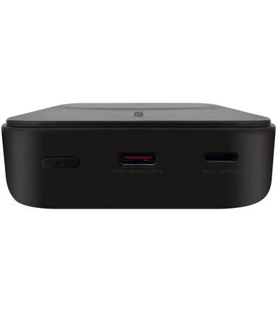 Внешний аккумулятор Solove W12 Pro MagSafe 10000 mAh Black, изображение 4 - GOODMi