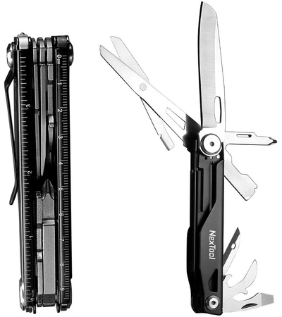 Мультитул NexTool Knight EDC Multifunctional Knife, изображение 2 - GOODMi