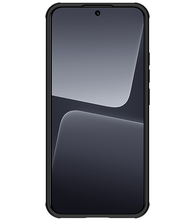Чехол-накладка Nillkin CamShield для Xiaomi 13 Pro черный, Основной цвет: Черный, изображение 4 - GOODMi