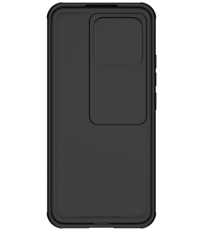 Чехол-накладка Nillkin CamShield для Xiaomi 13 Pro черный, Основной цвет: Черный, изображение 6 - GOODMi