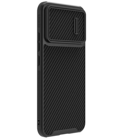 Чехол-накладка Nillkin SyntheticFiber для Xiaomi 13 черный, изображение 3 - GOODMi