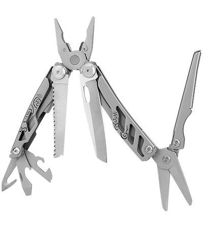 Мультитул NexTool Multifunction Knife Pro, изображение 2 - GOODMi