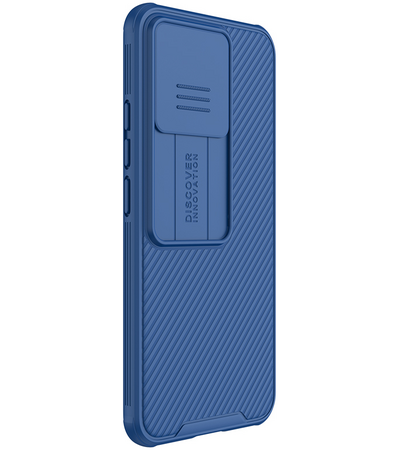 Чехол-накладка Nillkin CamShield для Xiaomi 13 Pro синий, Основной цвет: Синий, изображение 2 - GOODMi