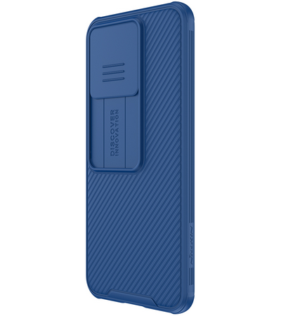 Чехол-накладка Nillkin CamShield для Xiaomi 13 Pro синий, Основной цвет: Синий, изображение 3 - GOODMi
