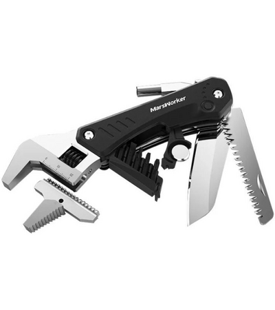 Мультитул MarsWorker Multifunction Wrench, изображение 2 - GOODMi