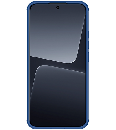 Чехол-накладка Nillkin CamShield для Xiaomi 13 Pro синий, Основной цвет: Синий, изображение 4 - GOODMi