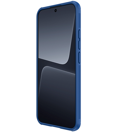Чехол-накладка Nillkin CamShield для Xiaomi 13 Pro синий, Основной цвет: Синий, изображение 5 - GOODMi