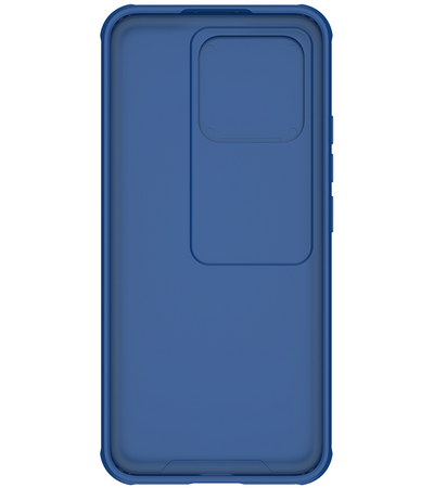 Чехол-накладка Nillkin CamShield для Xiaomi 13 Pro синий, Основной цвет: Синий, изображение 6 - GOODMi