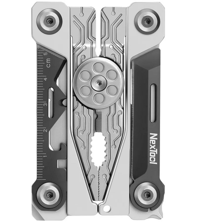Мультитул NexTool Mini 14 in 1 EDC, изображение 2 - GOODMi