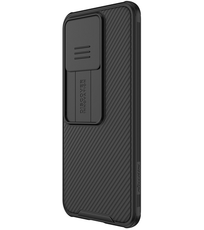 Чехол-накладка Nillkin CamShield для Xiaomi 13 Pro черный, Основной цвет: Черный, изображение 3 - GOODMi