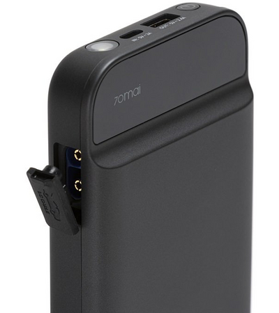 Пуско-зарядное устройство 70Mai Jump Starter PS01, изображение 10 - GOODMi