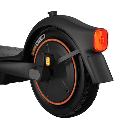 Электросамокат Ninebot KickScooter F65U, изображение 12 - GOODMi