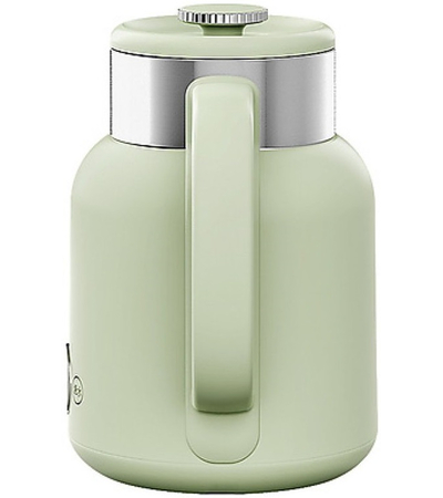Чайник Qcooker Retro Kettle (CR-SH1501) Green, Цвет: Зеленый, изображение 4 - GOODMi