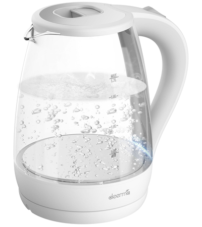 Чайник Deerma Electric Kettle (DEM-SH30W), изображение 3 - GOODMi
