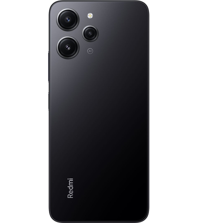 Смартфон Redmi 12 8/256Gb черный, Цвет: Black / Черный, Оперативная память: 8 Гб, Встроенная память: 256 Гб, изображение 3 - GOODMi