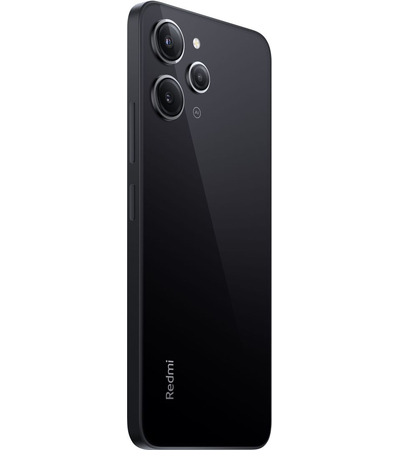 Смартфон Redmi 12 8/256Gb черный, Цвет: Black / Черный, Оперативная память: 8 Гб, Встроенная память: 256 Гб, изображение 6 - GOODMi