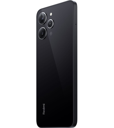 Смартфон Redmi 12 8/256Gb черный, Цвет: Black / Черный, Оперативная память: 8 Гб, Встроенная память: 256 Гб, изображение 7 - GOODMi