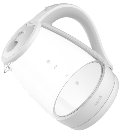 Чайник Deerma Electric Kettle (DEM-SH30W), изображение 5 - GOODMi