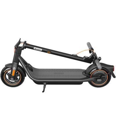 Электросамокат Ninebot KickScooter F65U, изображение 8 - GOODMi