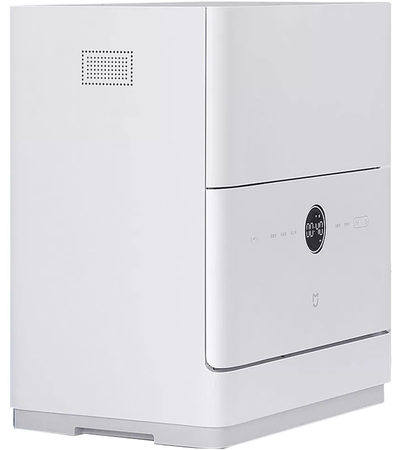 Посудомоечная машина Mijia Smart Desktop Dishwasher S1 (QMDW0501M) 5 Sets, изображение 3 - GOODMi