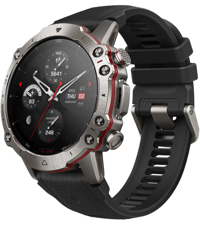 Часы Amazfit Falcon, изображение 2 - GOODMi