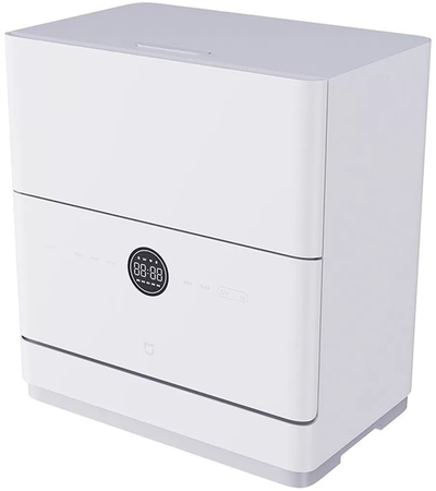 Посудомоечная машина Mijia Smart Desktop Dishwasher S1 (QMDW0501M) 5 Sets, изображение 2 - GOODMi