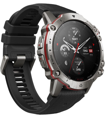 Часы Amazfit Falcon, изображение 3 - GOODMi