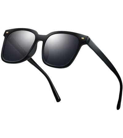 Солнцезащитные очки Kyono BlackBright Moon Lens (10206C1), изображение 3 - GOODMi